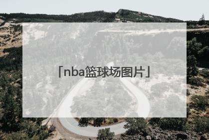 「nba篮球场图片」篮球场尺寸图片